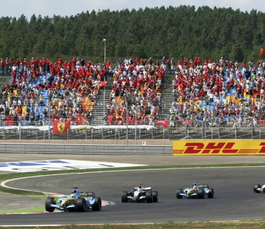 Turkish F1 Grand Prix