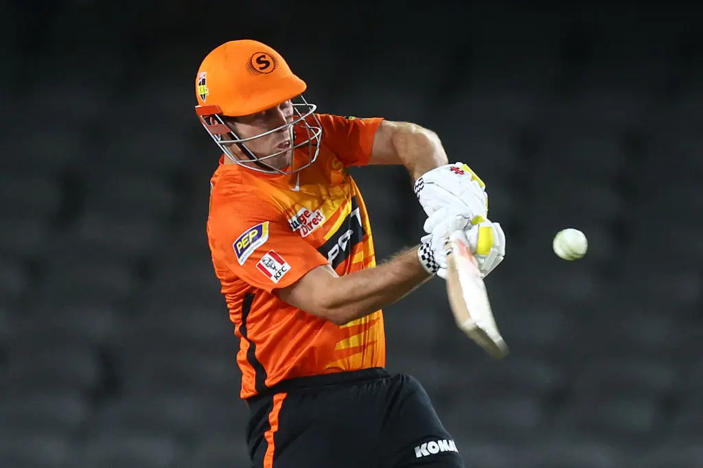 BBL - Heat v Scorchers