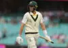 Australia v South Africa - Third Test: Day 1