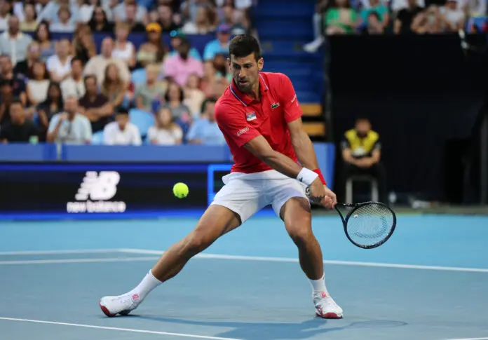 Djokovic to make surprise return after US Open elimination