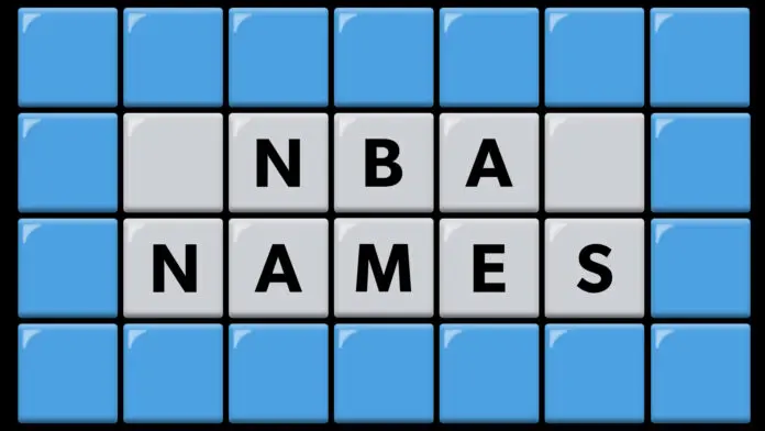 Think you know NBA players? Prove it