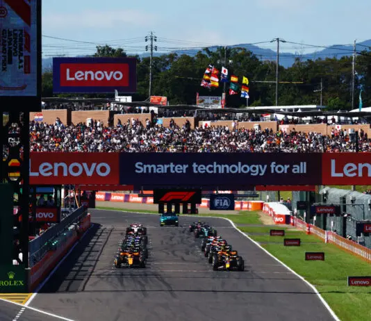 F1 Grand Prix of Japan