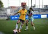 Mary Fowler withdraws from Matildas fixtures