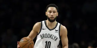 Boston Celtics v Brooklyn Nets