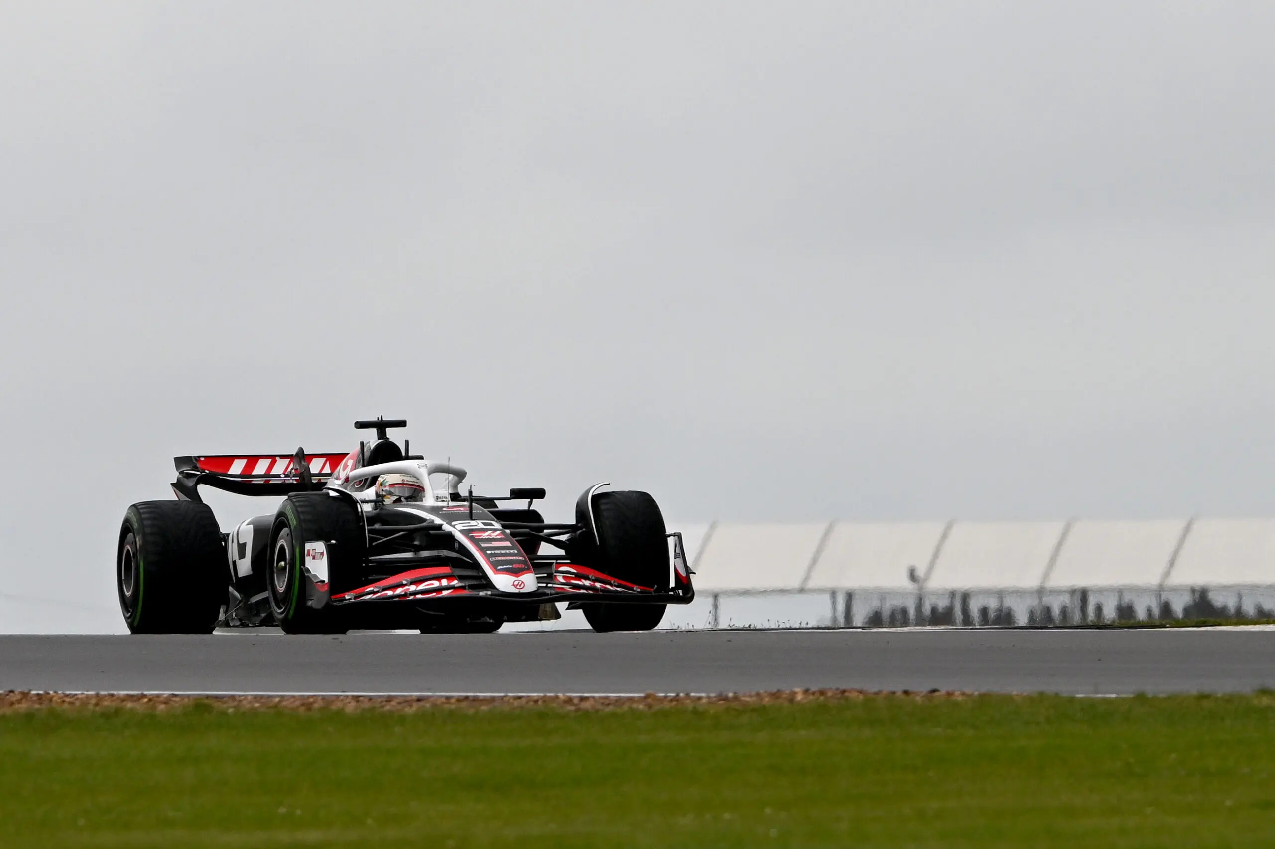 F1 Grand Prix of Great Britain - Final Practice