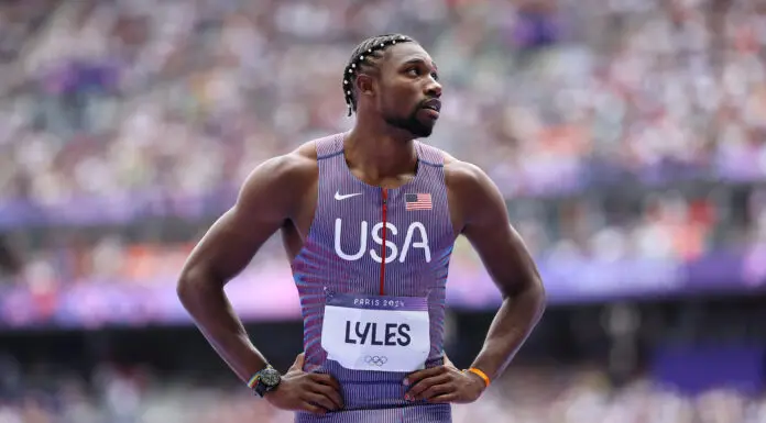 The International Olympic Committee wants mental health screening in elite sports. Here’s why