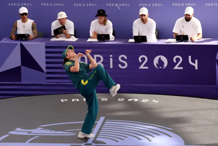 Raygun turned her Olympic flop into a media career. Now Netflix is helping with the rewrite