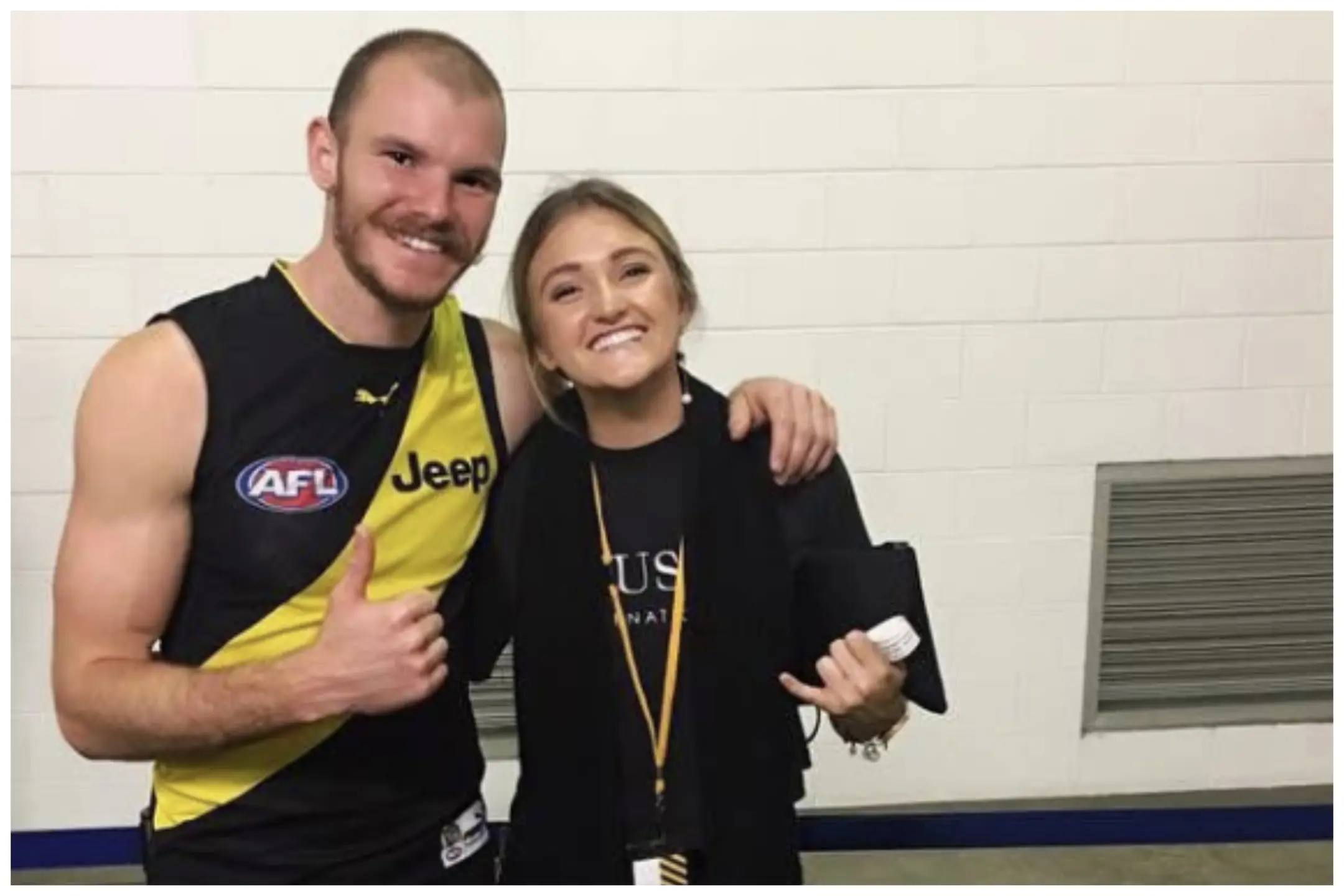 Richmond premiership hero's sibling to tackle endurance challenge