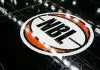 AUCKLAND, NEW ZEALAND - OCTOBER 13: The NBL logo is seen on the game floor prior the round two NBL match between the New Zealand Breakers and the Sydney Kings at Spark Arena on October 13, 2017 in Auckland, New Zealand.  (Photo by Anthony Au-Yeung/Getty Images)
