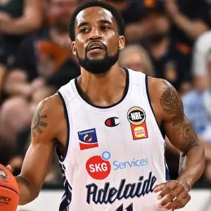 Adelaide 36ers Bryce Cotton. Credit: NBL