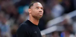 Former Pelicans coach Willie Green. Credit: NBA.com