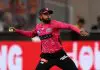 Babar Azam misfires again as Sydney Sixers’ struggles continue BBL – Perth Scorchers v Sydney Sixers