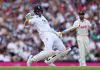The Ashes series that failed to deliver SYDNEY, AUSTRALIA - JANUARY 05: Joe Root of England evades the ball during day two of the Fifth Test in the 2025/26 Ashes Series between Australia and England at Sydney Cricket Ground on January 05, 2026 in Sydney, Australia. (Photo by Cameron Spencer/Getty Images)