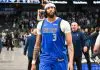 The FIVE players that could be on the move ahead of the NBA trade deadline Dallas Mavericks forward Anthony Davis walks off the court during after an NBA basketball game against the Brooklyn Nets, Monday, March 31, 2025, in Dallas, Texas. (Albert Pena/AP)