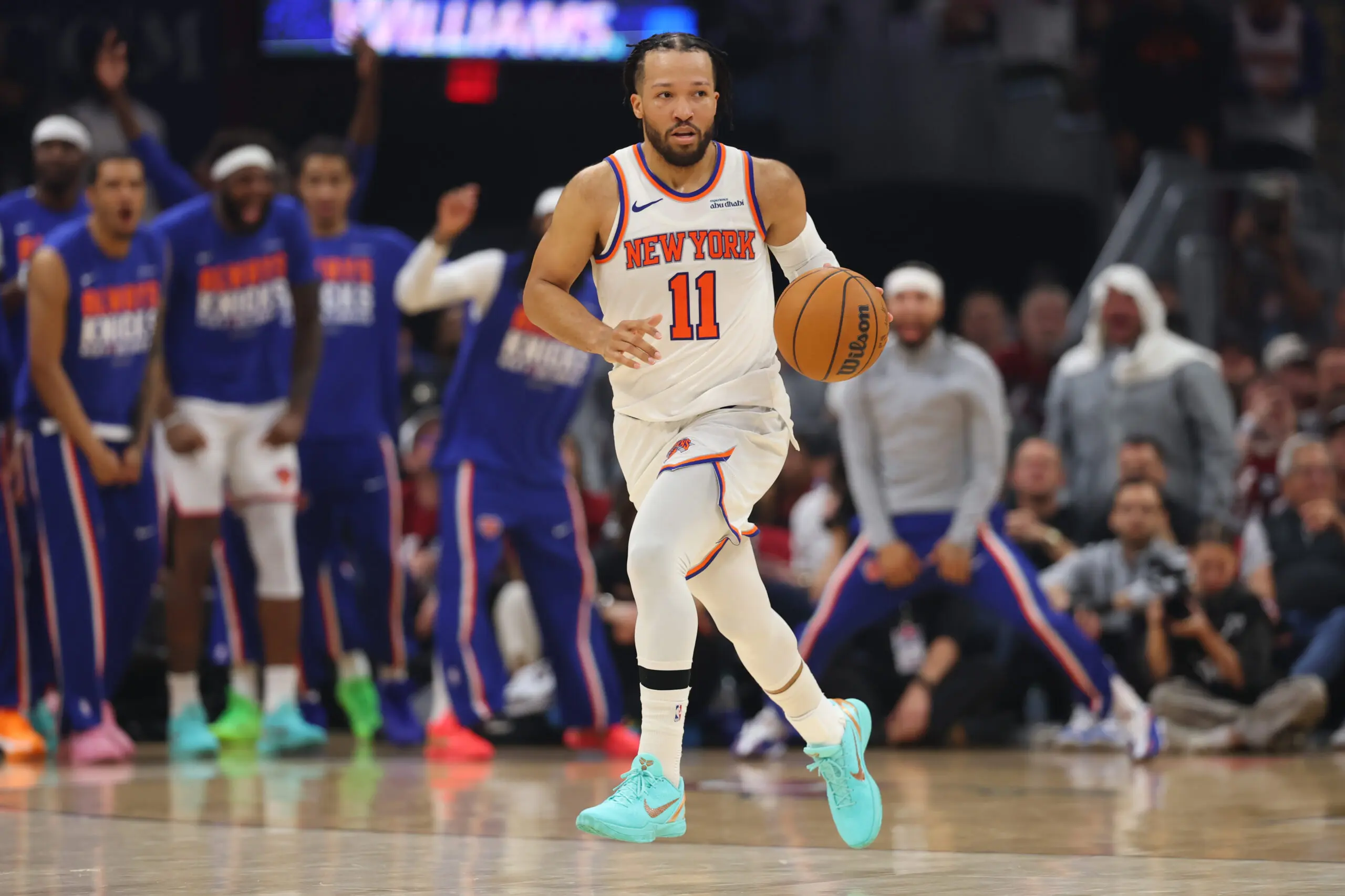 How the New York Knicks are one step away from the NBA Championship