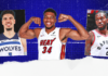 Ranking the NBA’s FIVE biggest trades of the offseason so far