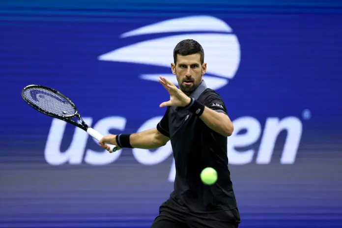 Djokovic upset stuns US Open as young Australian fights through first round