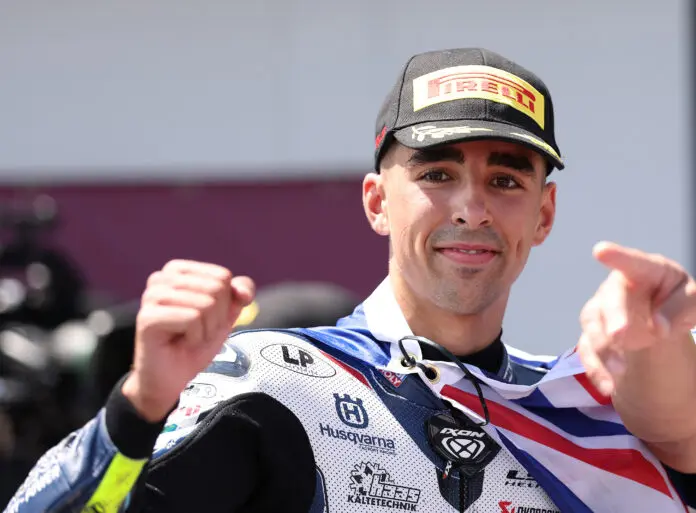 Aussie sensation completes MotoGP move to KTM