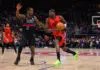 Portland Trail Blazers v Detroit Pistons