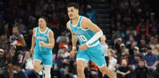 Charlotte Hornets v Phoenix Suns