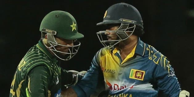 Pak V Sri Lanka
