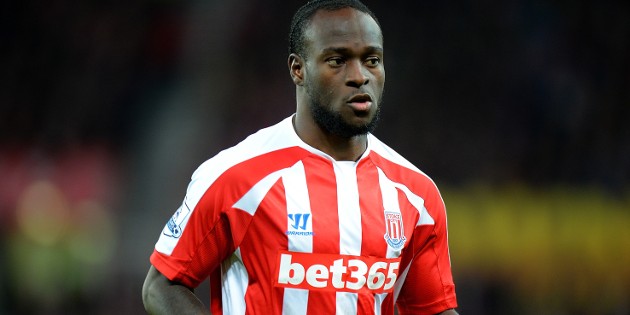 Victor-Moses Stoke City