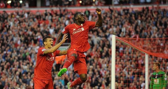 Benteke Reds