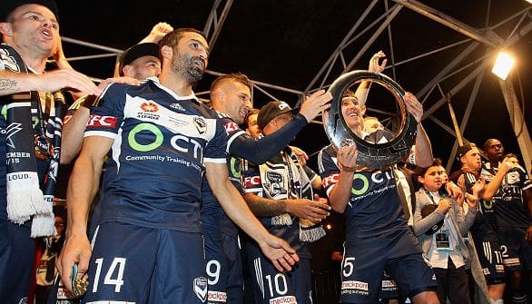 MVFC 2014-15 Champions