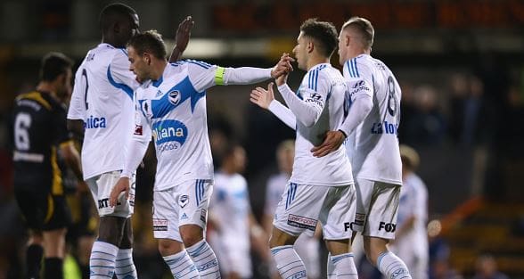 MVFC V Balmain Tigers