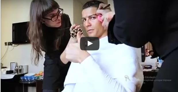 Ronaldo prank