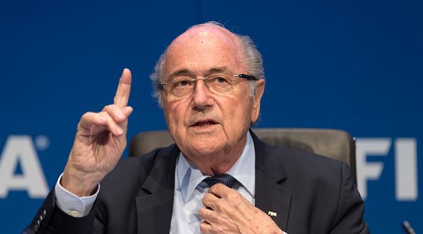 Sepp Blatter 2