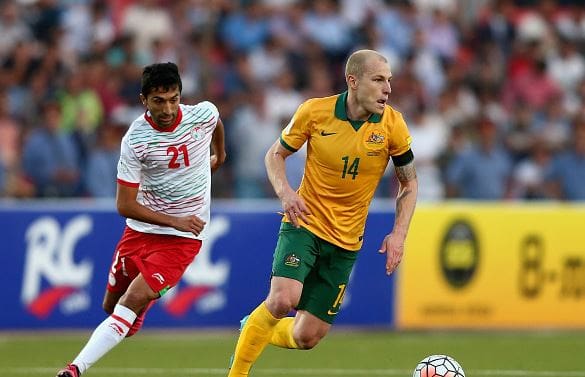 Aaron Mooy