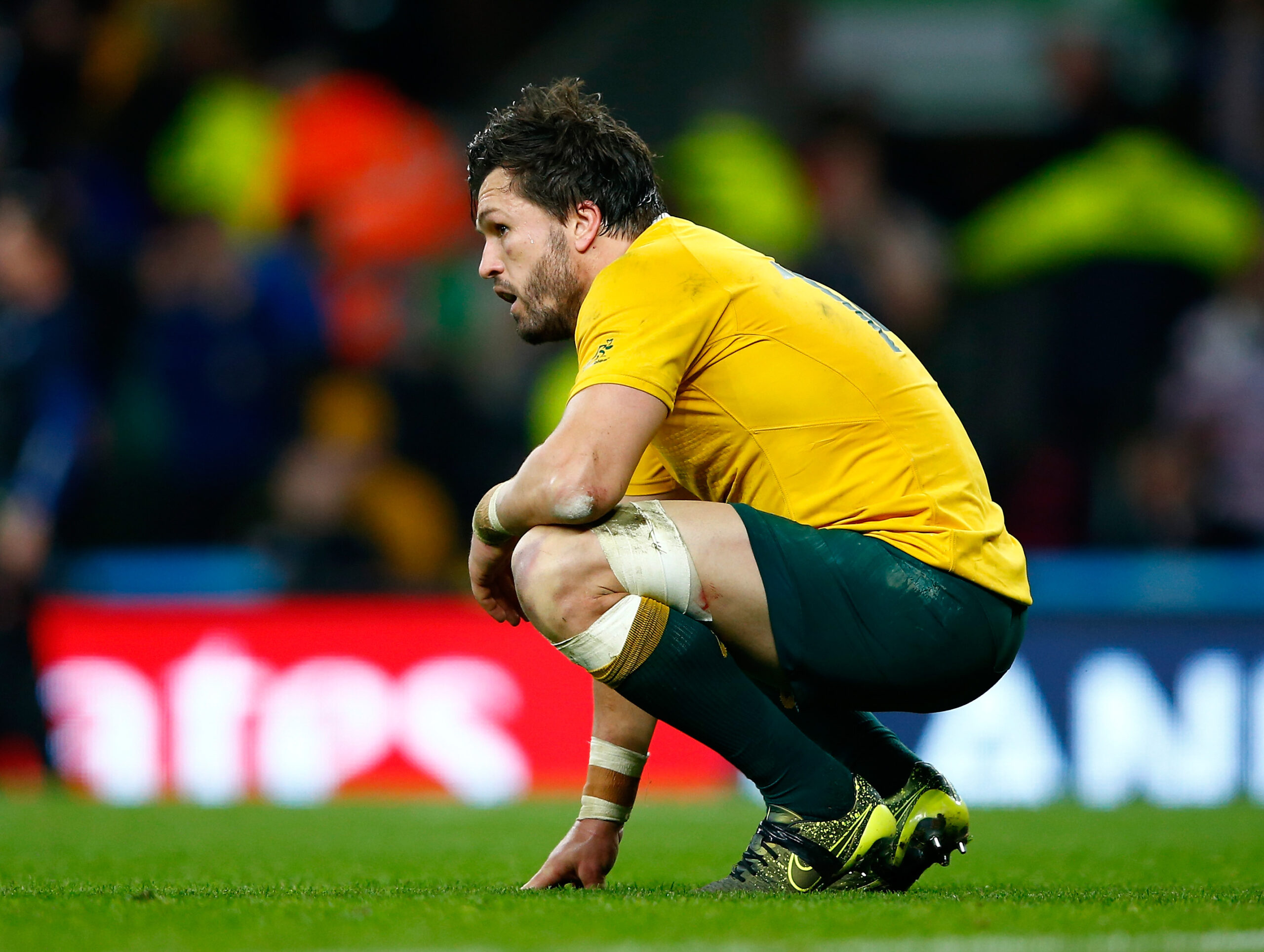 New Zealand v Australia – Final: Rugby World Cup 2015