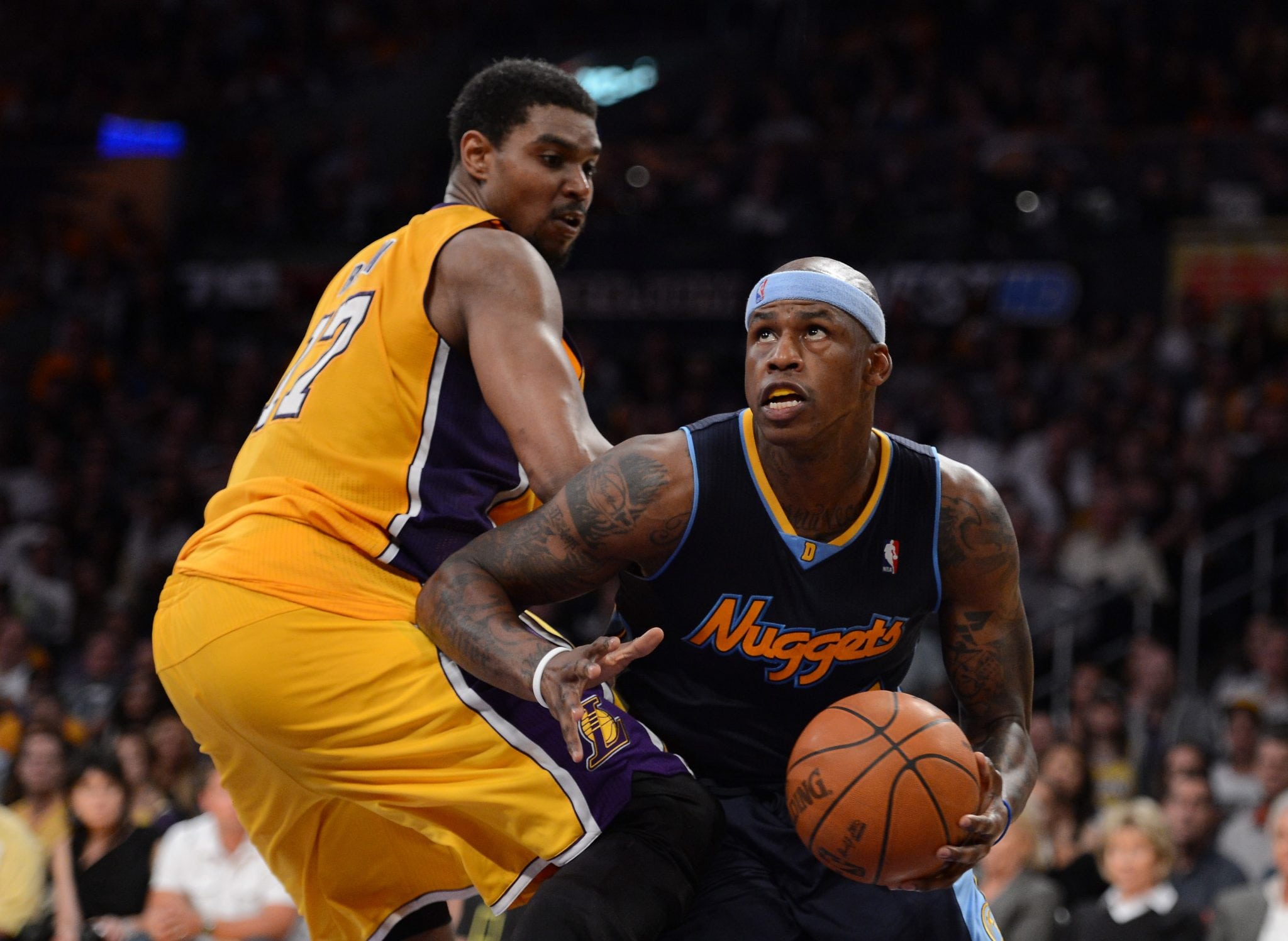 Denver Nuggets v Los Angeles Lakers – Game Seven