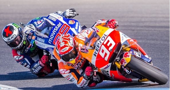 Marc Marquez wins Pihillip Island GP