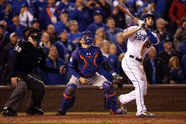 World Series – New York Mets v Kansas City Royals – Game One