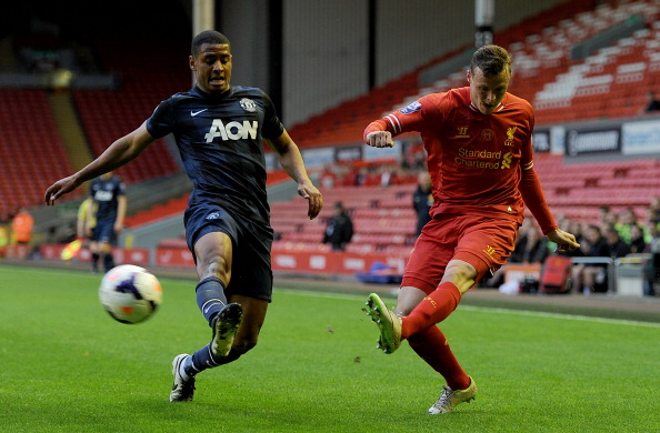 Liverpool v Manchester United – Barclays U21 Premier League Semi Final