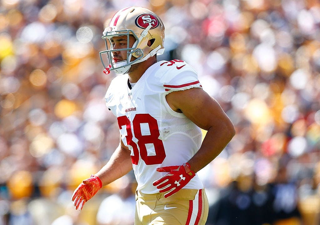 San Francisco 49ers v Pittsburgh Steelers