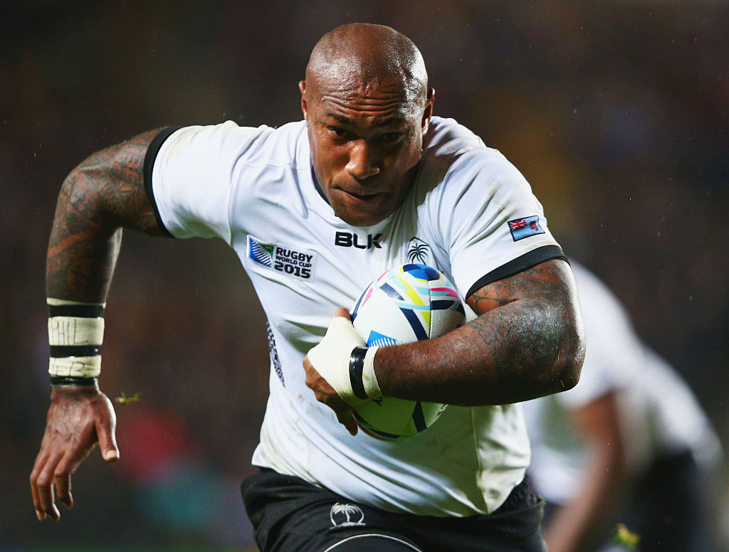 Fiji v Uruguay – Group A: Rugby World Cup 2015