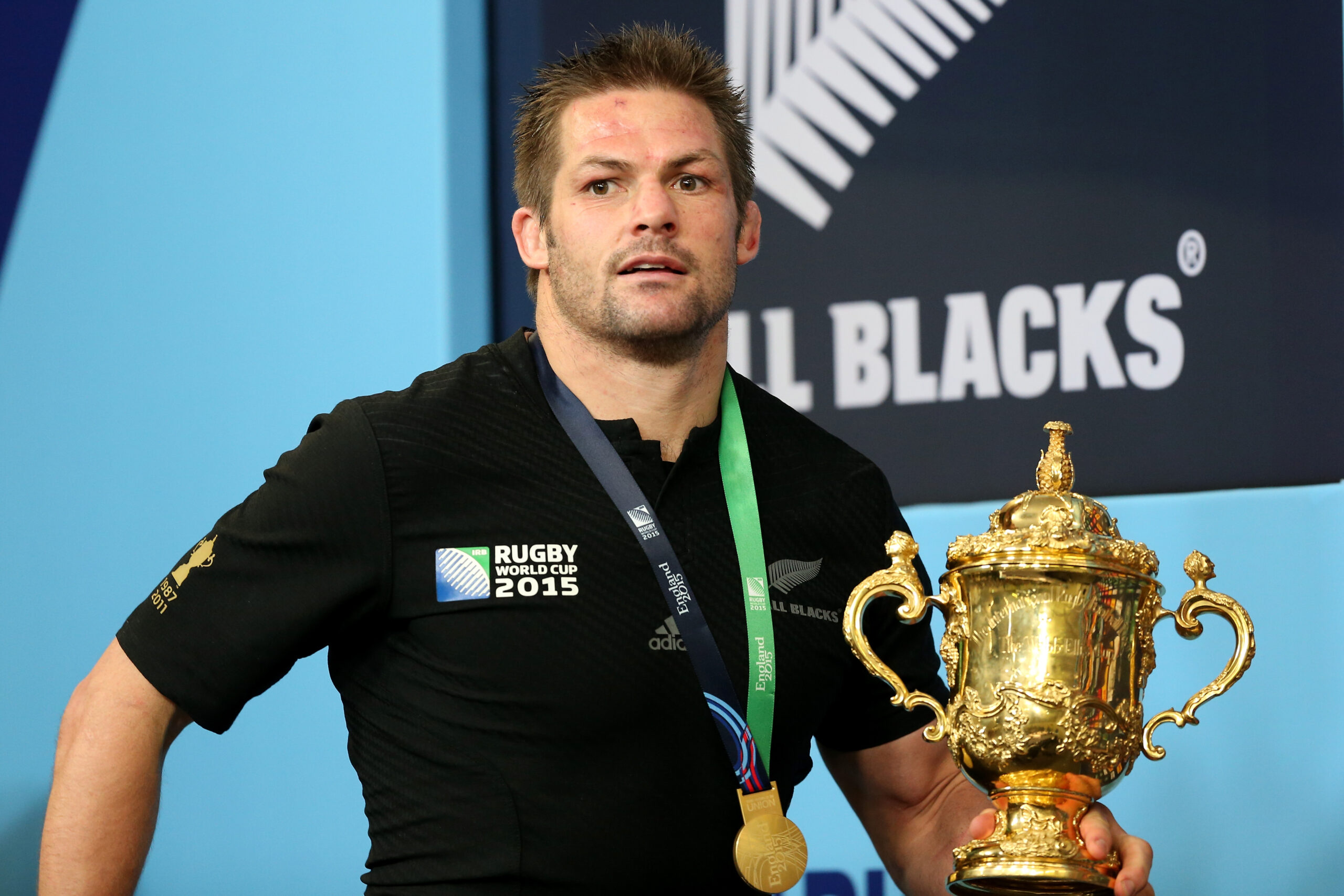 New Zealand v Australia – Final: Rugby World Cup 2015