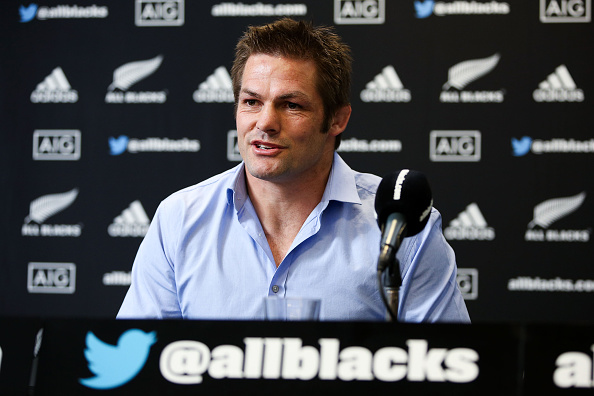 Richie McCaw Announces Retirement From Rugby Union TBC