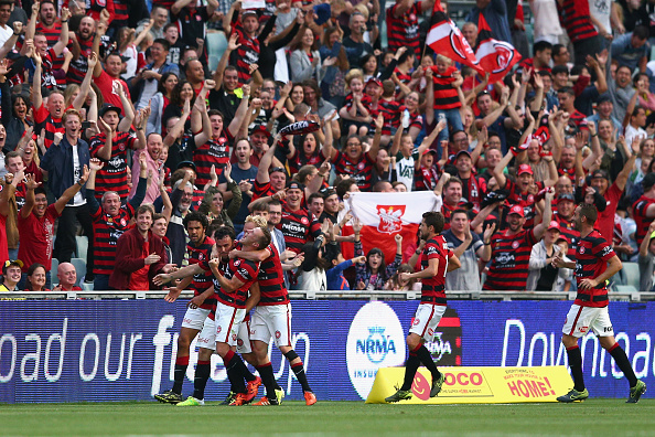 A-League Rd 7 – Western Sydney v Wellington