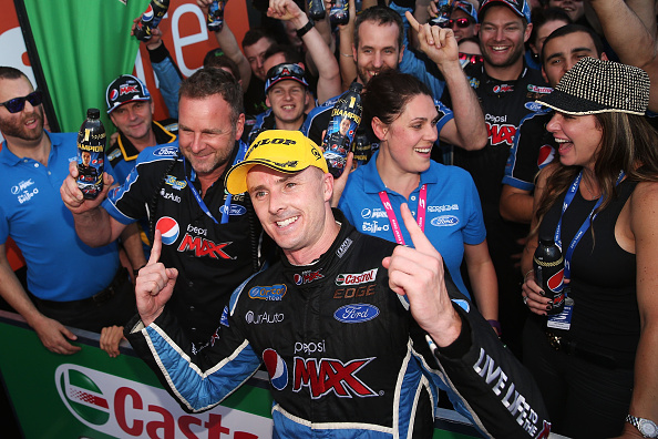 V8 Supercars – Sydney 500: Qualifying & Race