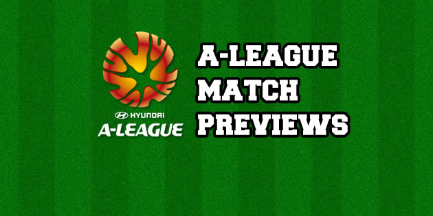 A-League previews graphic