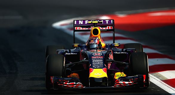 Red Bull racing F1