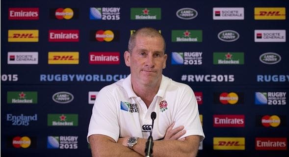 Stuart Lancaster