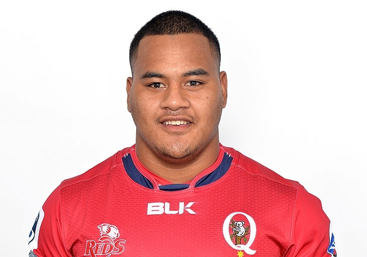 Queensland Reds Headshots Session