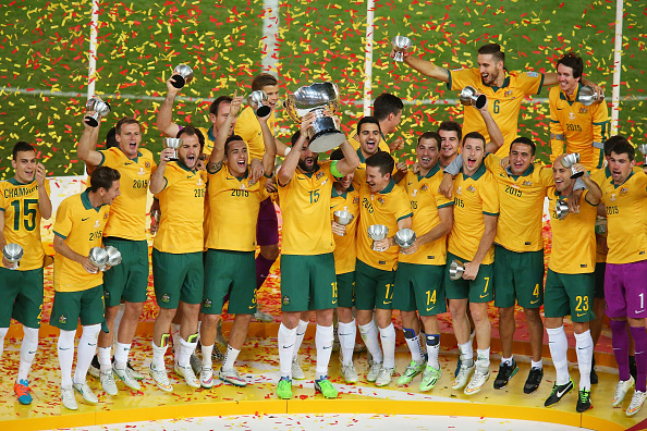 Korea Republic v Australia – 2015 Asian Cup: Final