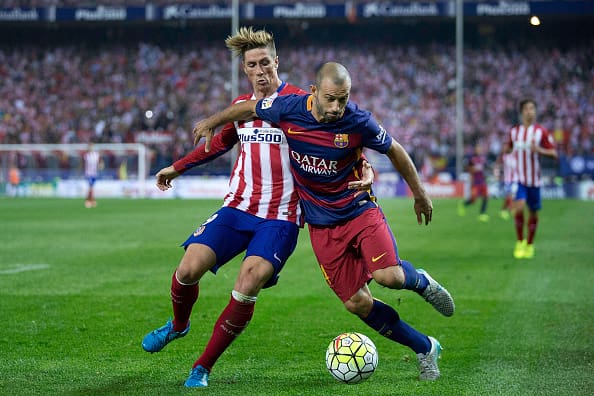 Club Atletico de Madrid v FC Barcelona – La Liga
