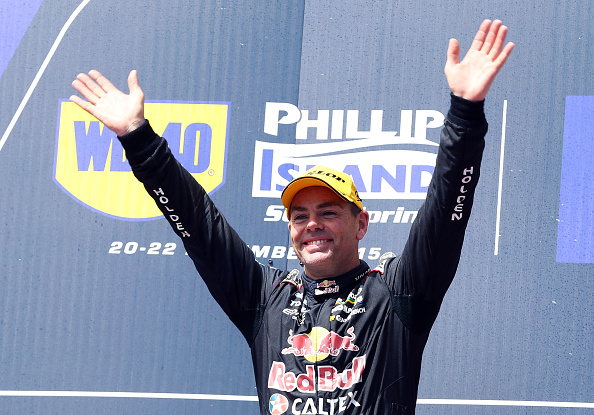 V8 Supercars – Phillip Island SuperSprint: Qualifying & Race 33